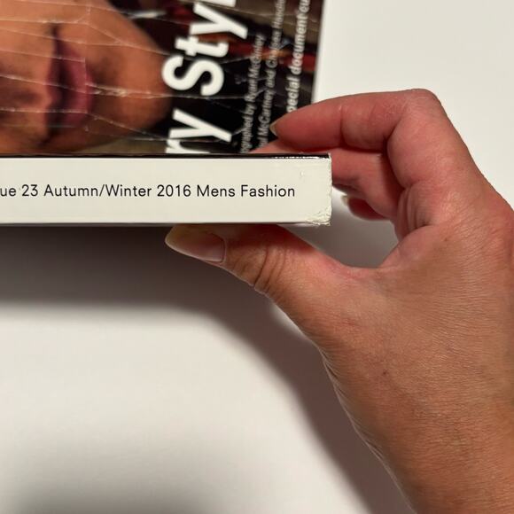 Another Man Harry Styles Magazine with Poster No.23 - Autumn/Winter 2016 - Picture 7 of 14